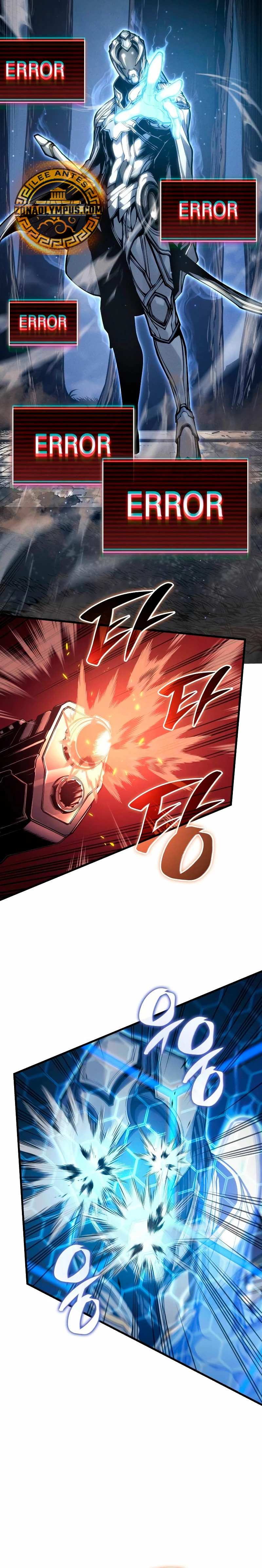 Sangre Maldita Capitulo 4 página 9