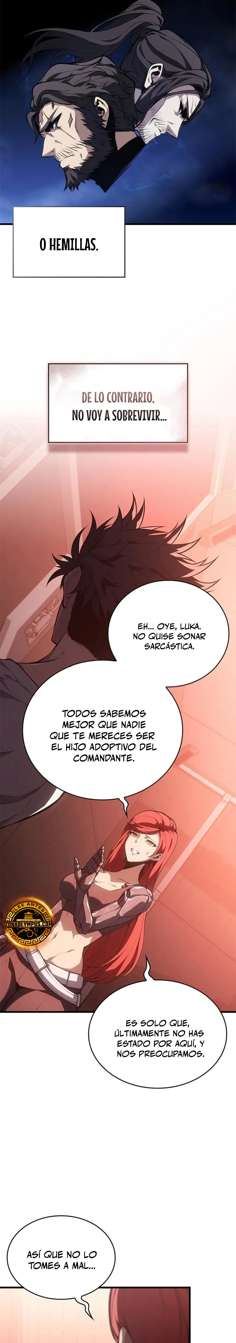 Sangre Maldita Capitulo 40 página 10