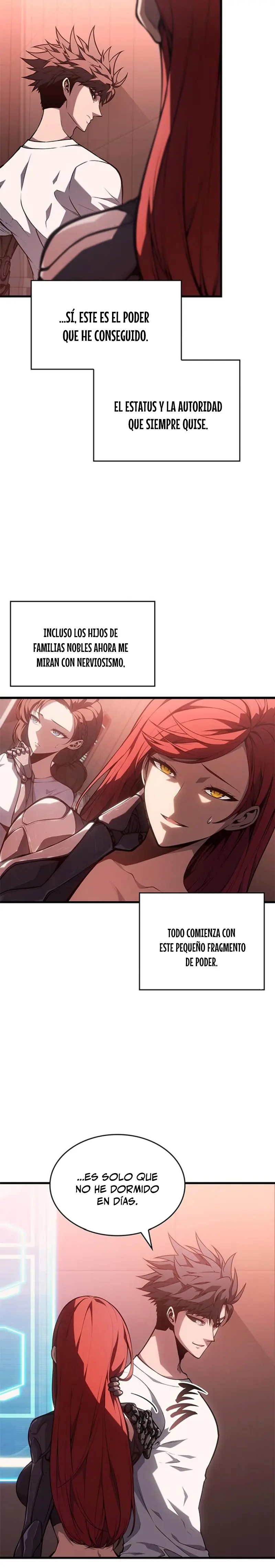 Sangre Maldita Capitulo 40 página 11