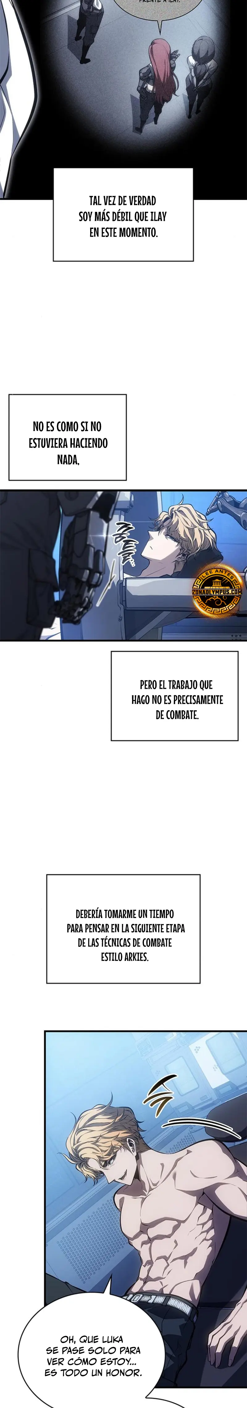 Sangre Maldita Capitulo 40 página 13