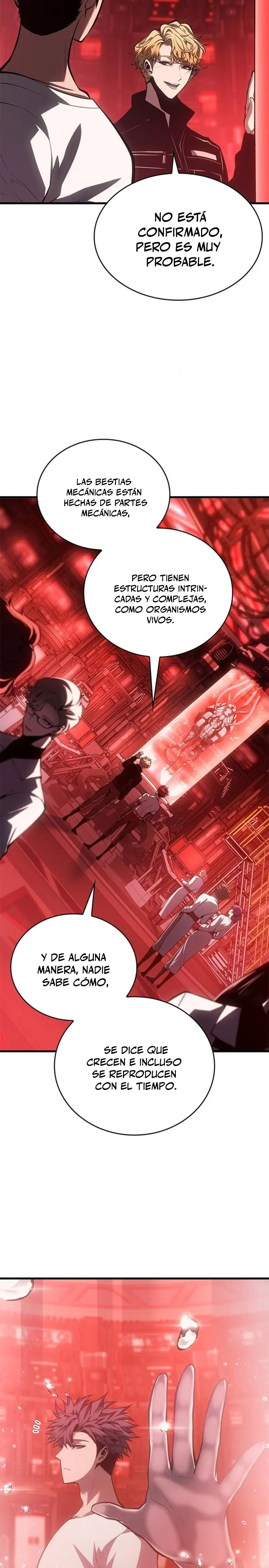 Sangre Maldita Capitulo 40 página 17