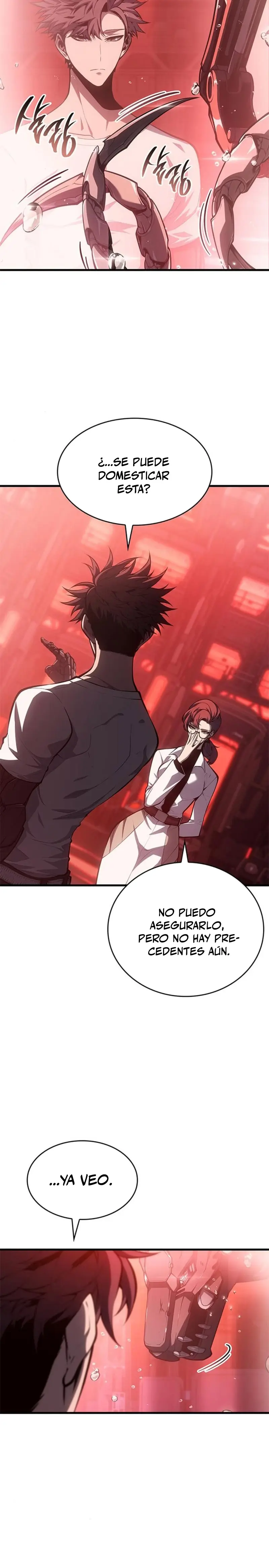 Sangre Maldita Capitulo 40 página 19