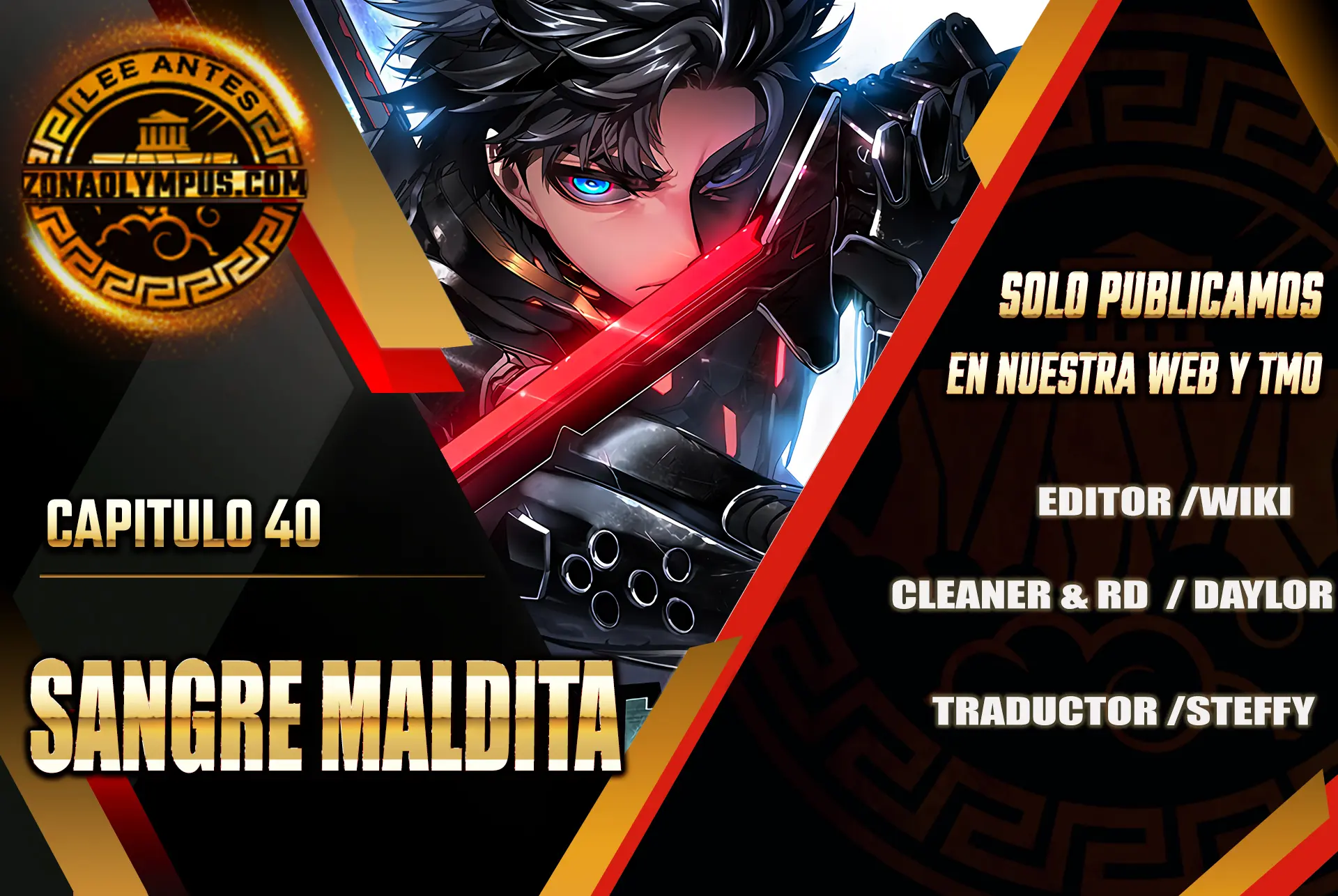 Sangre Maldita Capitulo 40 página 2