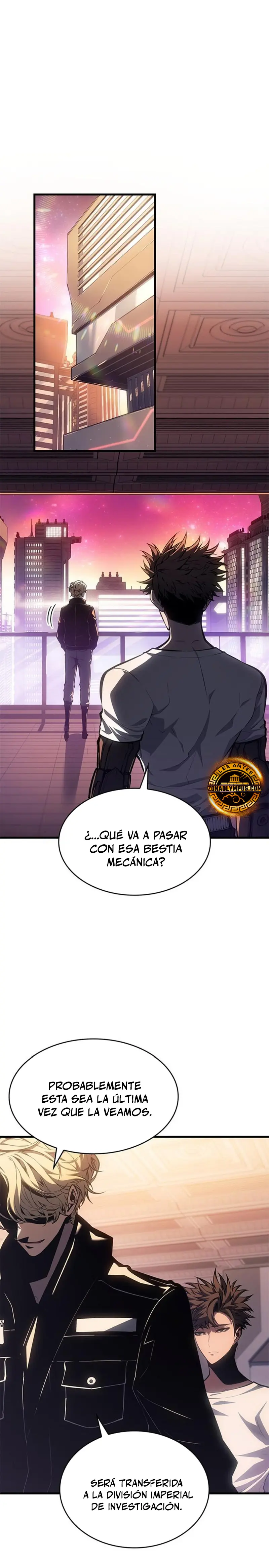 Sangre Maldita Capitulo 40 página 20