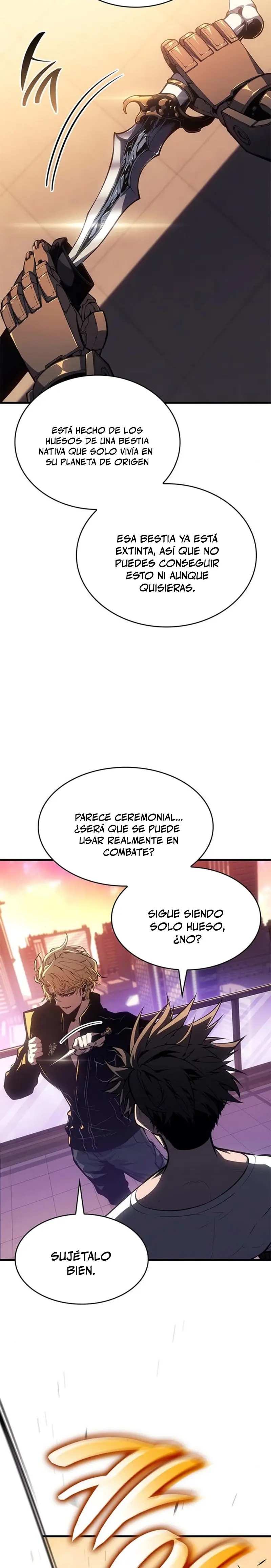 Sangre Maldita Capitulo 40 página 22