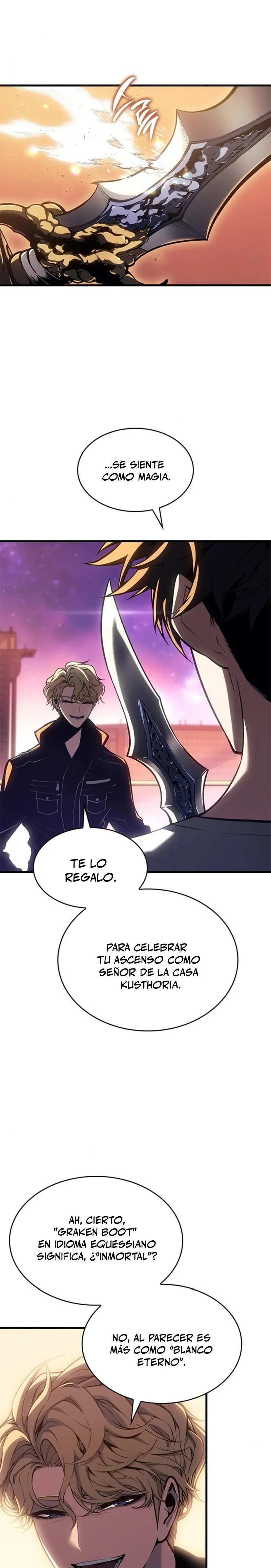 Sangre Maldita Capitulo 40 página 24
