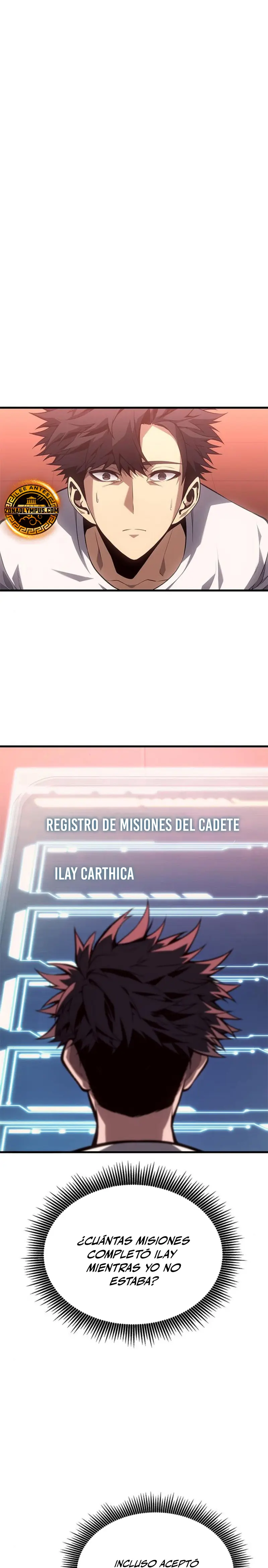 Sangre Maldita Capitulo 40 página 3