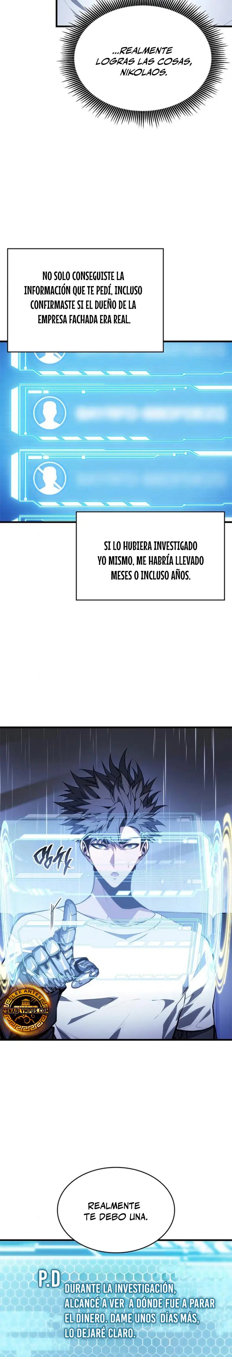 Sangre Maldita Capitulo 40 página 32