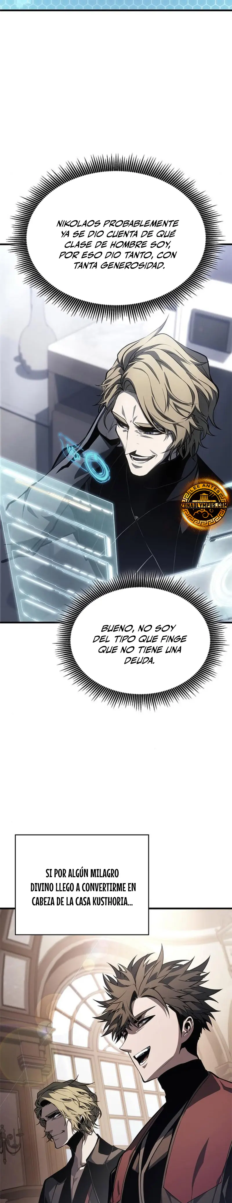 Sangre Maldita Capitulo 40 página 33