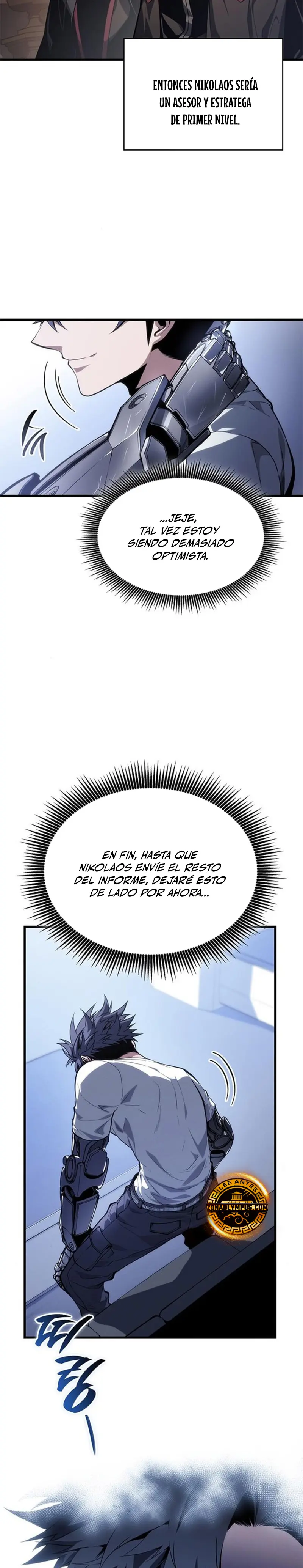 Sangre Maldita Capitulo 40 página 34
