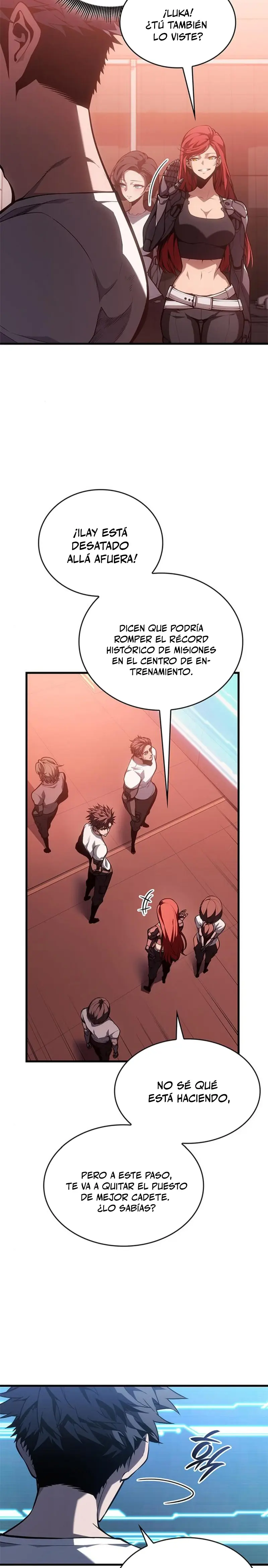 Sangre Maldita Capitulo 40 página 6