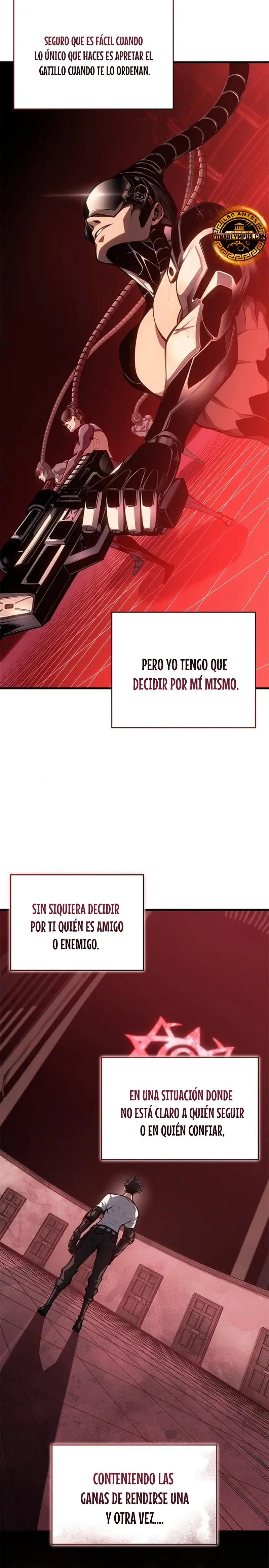 Sangre Maldita Capitulo 40 página 8