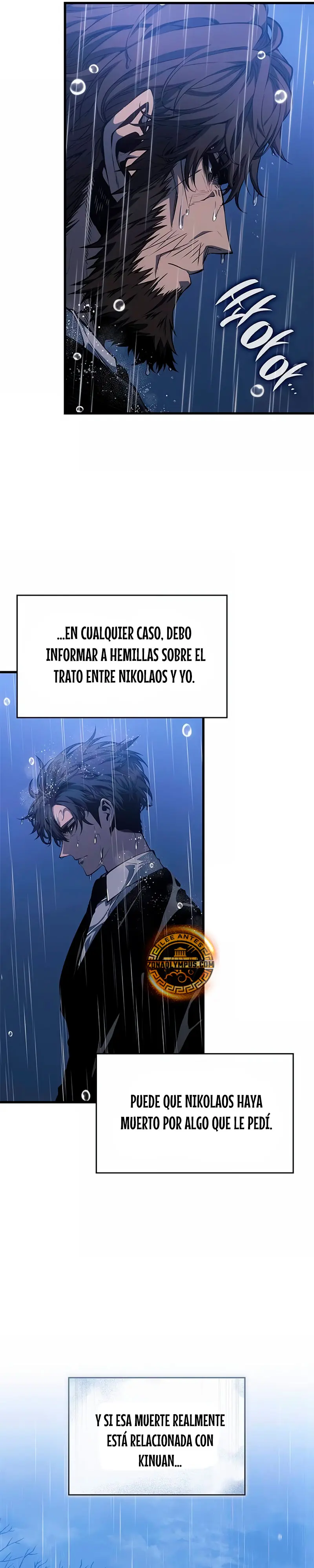Sangre Maldita Capitulo 41 página 10