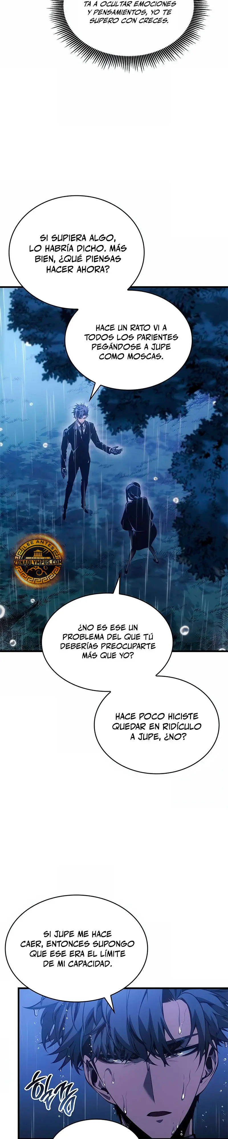 Sangre Maldita Capitulo 41 página 15