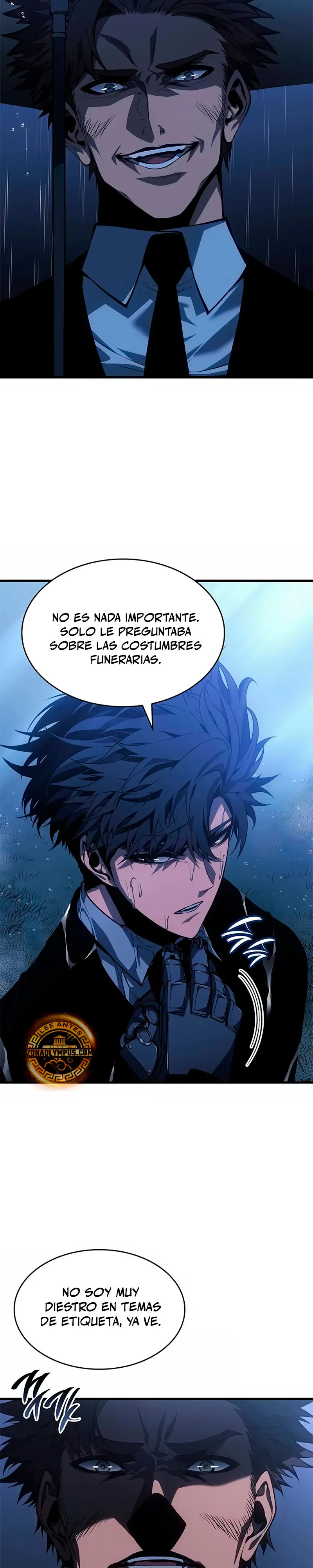 Sangre Maldita Capitulo 41 página 17