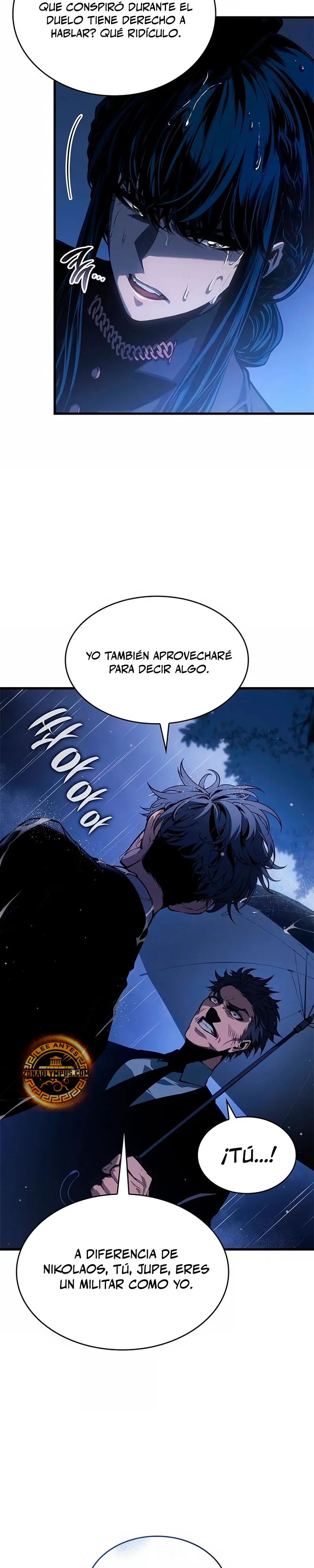 Sangre Maldita Capitulo 41 página 20