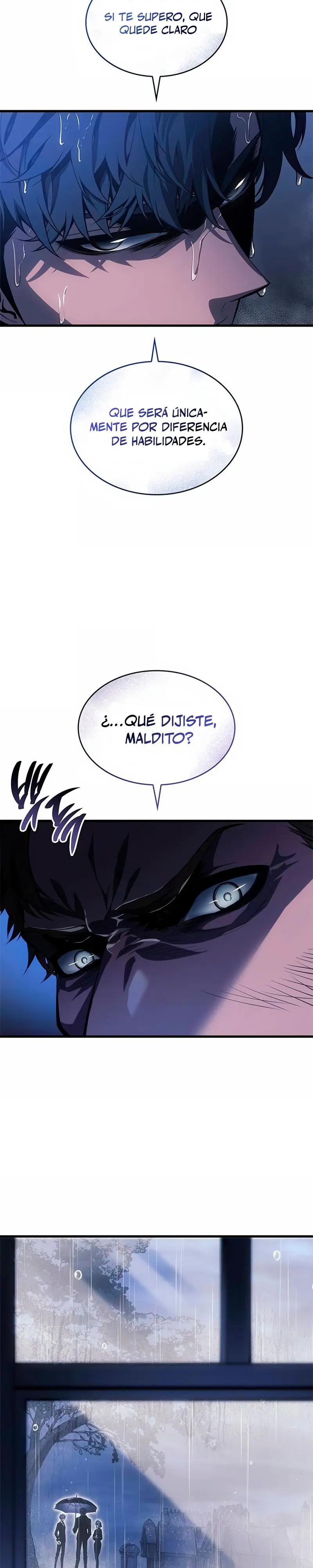 Sangre Maldita Capitulo 41 página 21