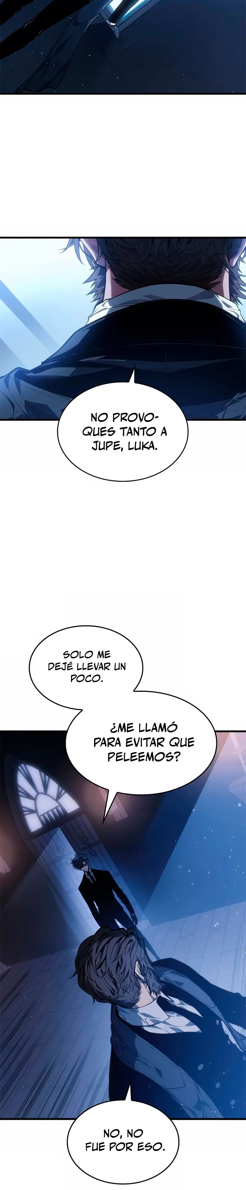 Sangre Maldita Capitulo 41 página 25