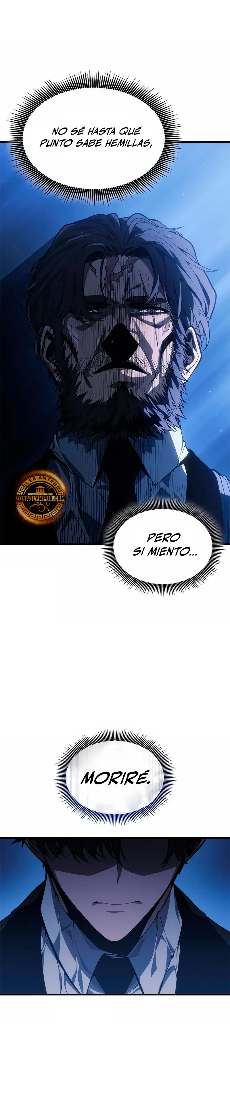 Sangre Maldita Capitulo 41 página 28