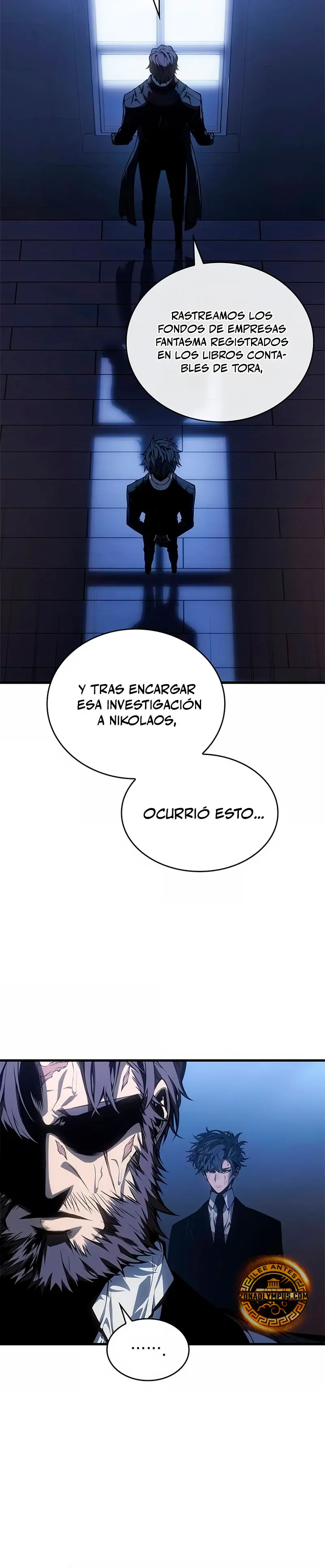 Sangre Maldita Capitulo 41 página 30
