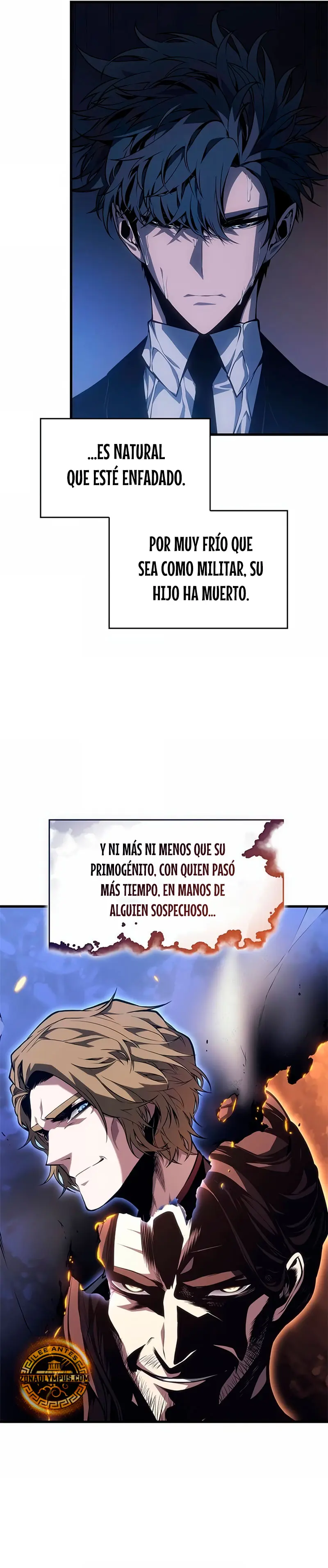 Sangre Maldita Capitulo 41 página 31