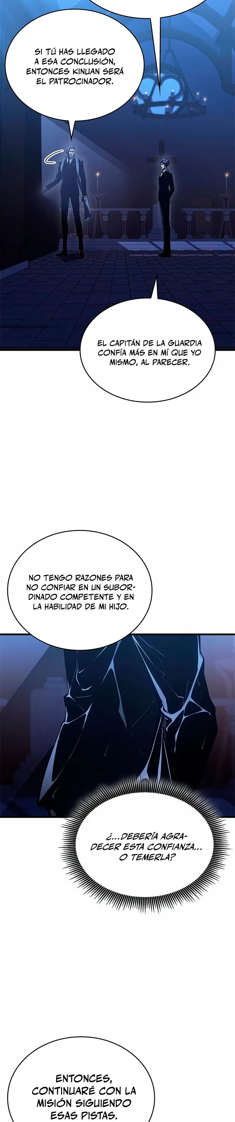 Sangre Maldita Capitulo 41 página 33