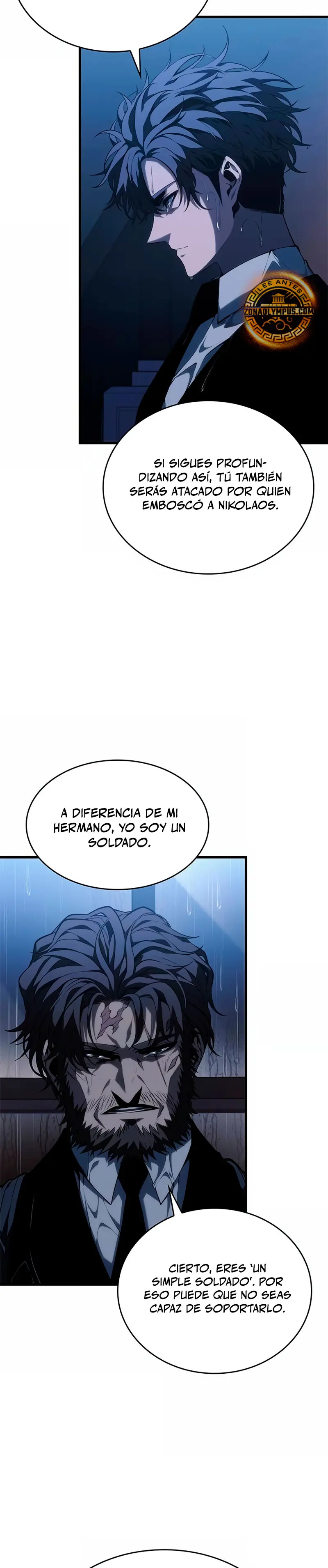 Sangre Maldita Capitulo 41 página 34
