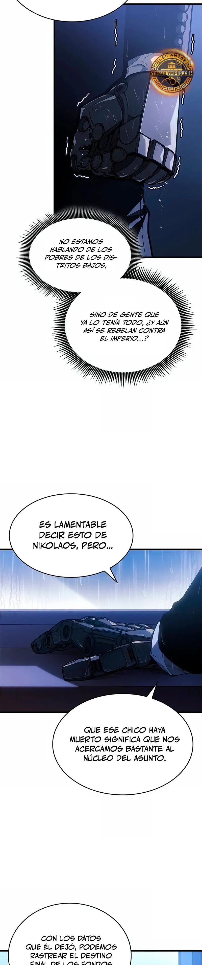 Sangre Maldita Capitulo 41 página 36