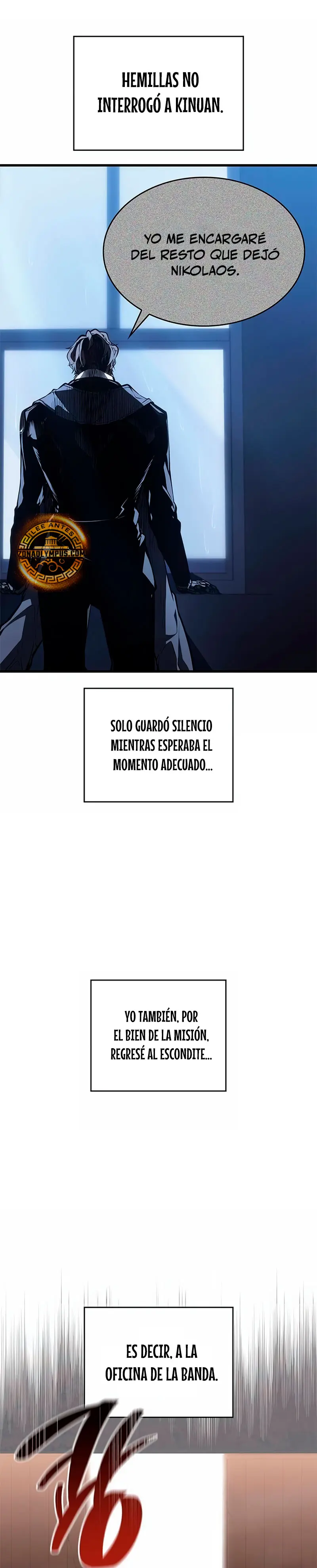 Sangre Maldita Capitulo 41 página 39