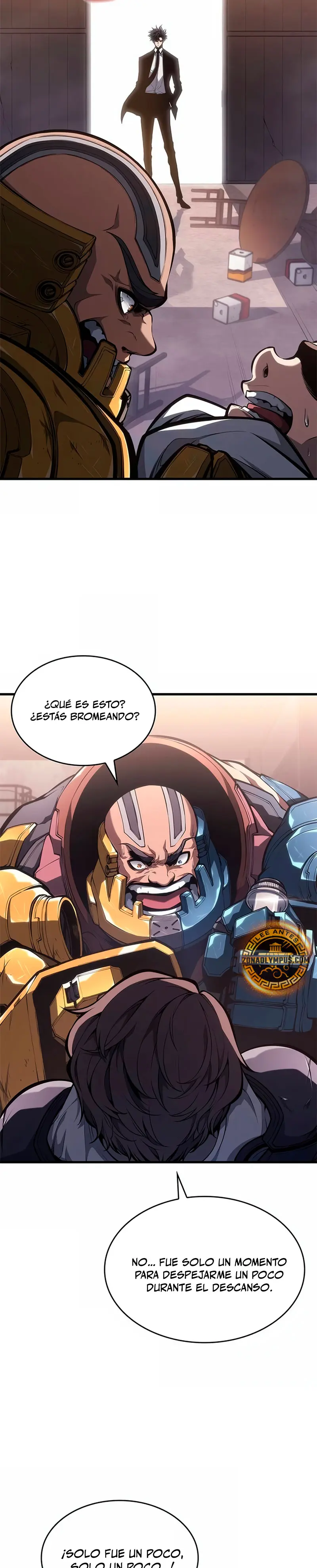 Sangre Maldita Capitulo 41 página 40