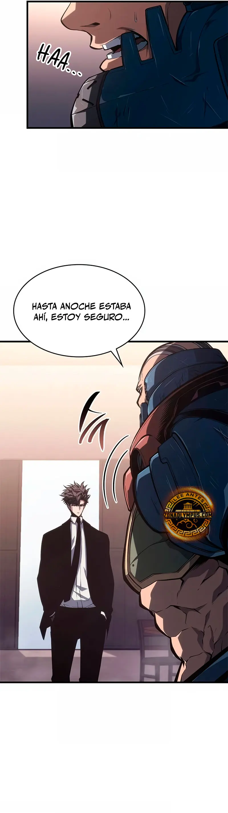 Sangre Maldita Capitulo 41 página 45