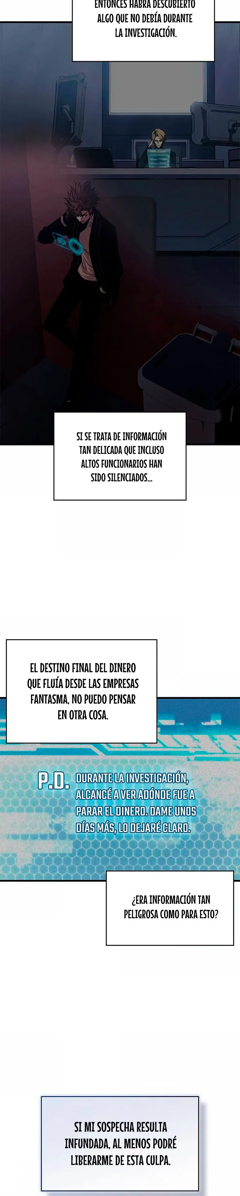 Sangre Maldita Capitulo 41 página 6