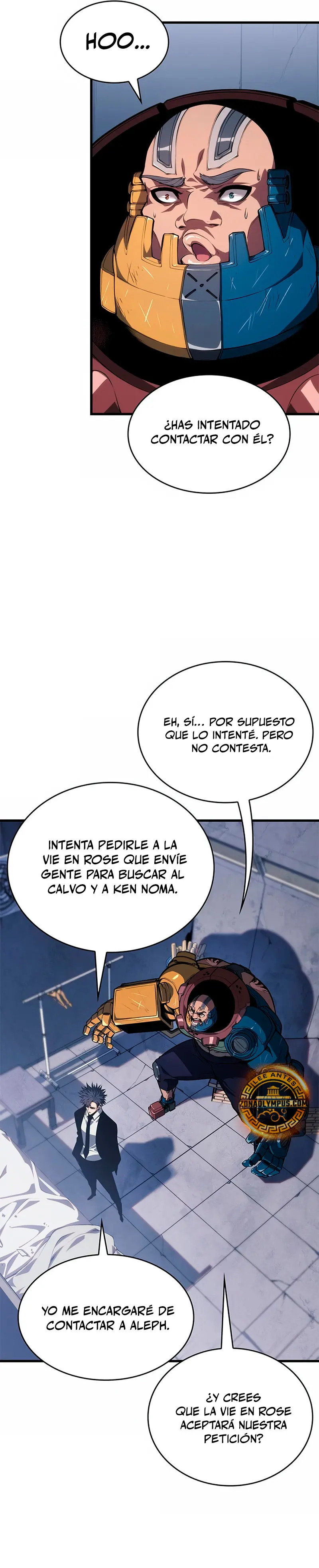 Sangre Maldita Capitulo 42 página 10