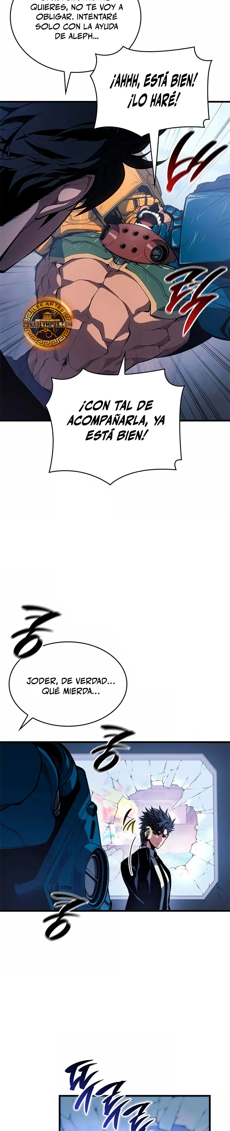 Sangre Maldita Capitulo 42 página 13