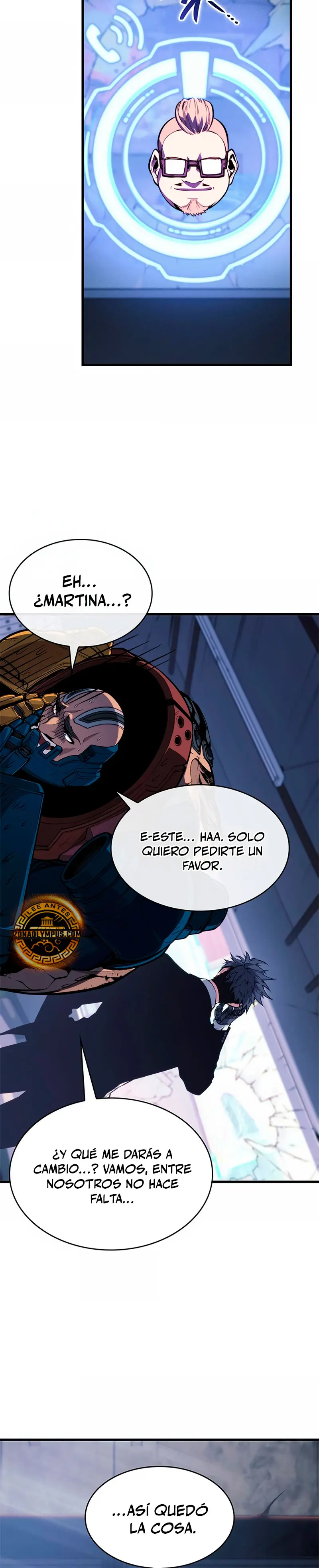 Sangre Maldita Capitulo 42 página 14