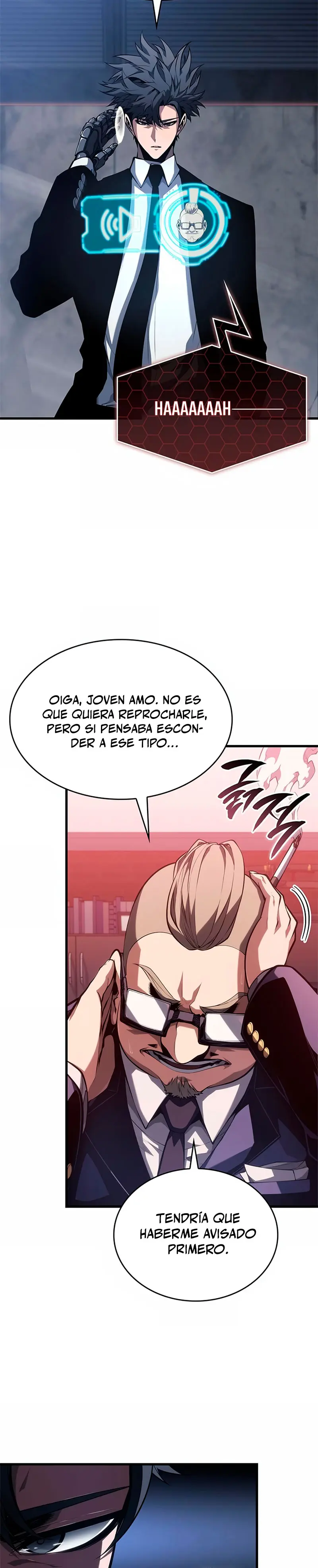 Sangre Maldita Capitulo 42 página 15