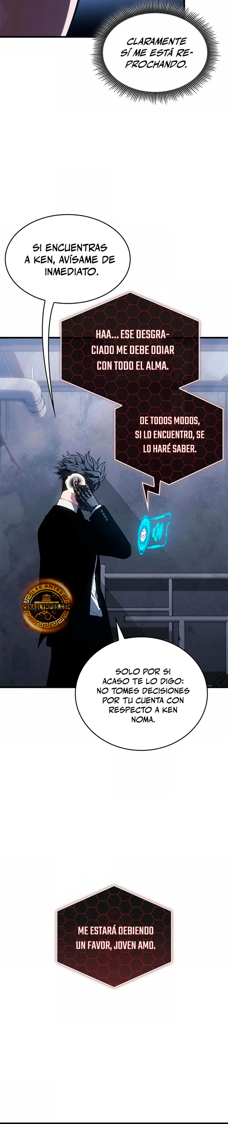 Sangre Maldita Capitulo 42 página 16