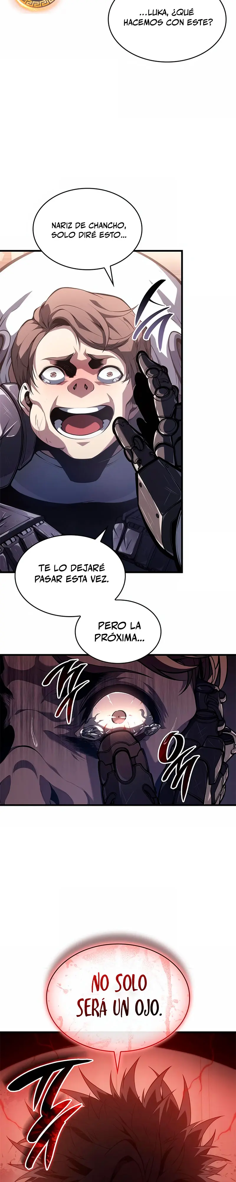 Sangre Maldita Capitulo 42 página 19