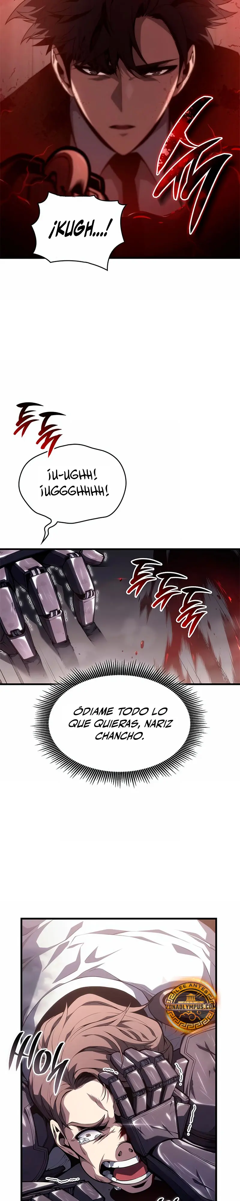 Sangre Maldita Capitulo 42 página 20