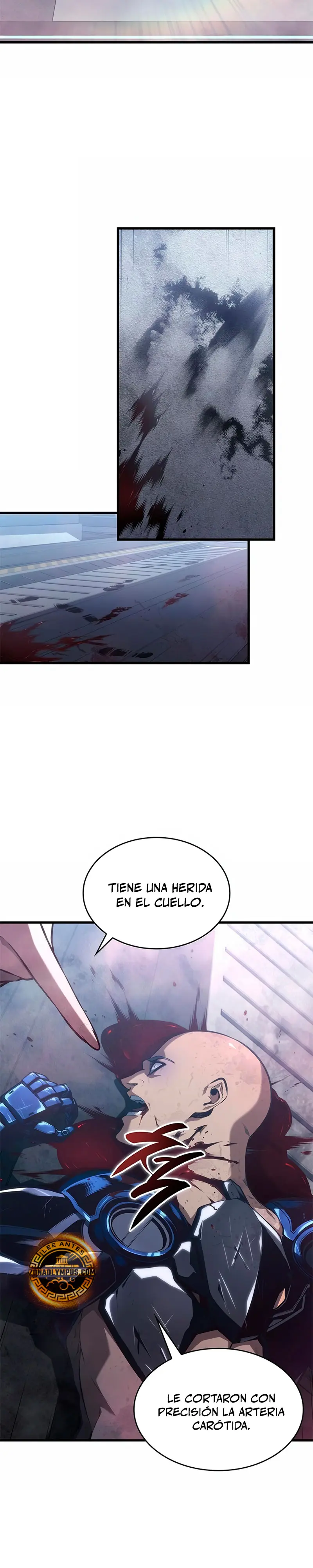 Sangre Maldita Capitulo 42 página 23