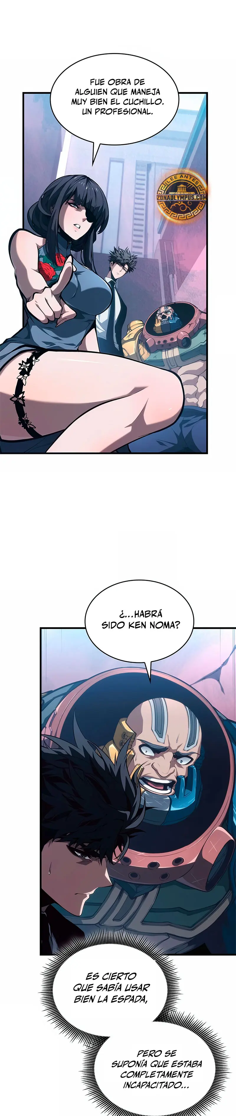 Sangre Maldita Capitulo 42 página 24
