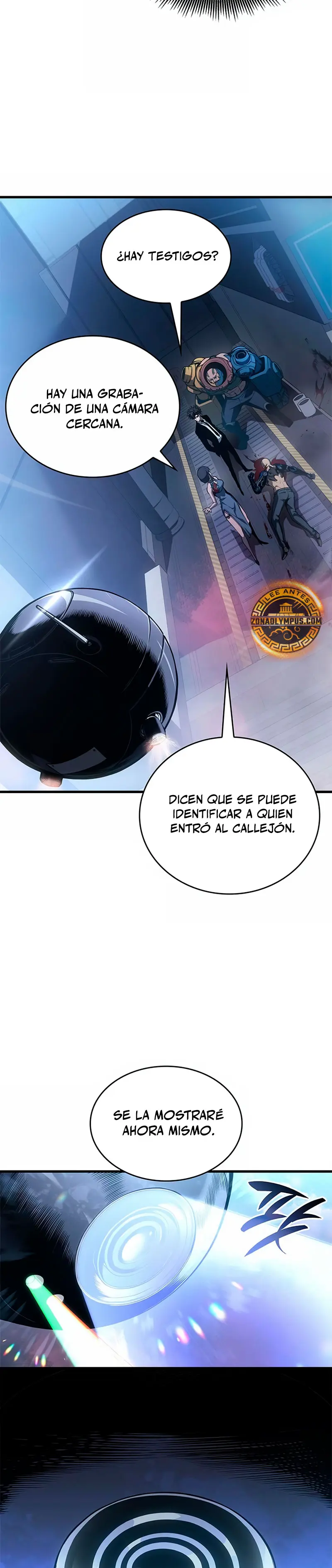 Sangre Maldita Capitulo 42 página 25