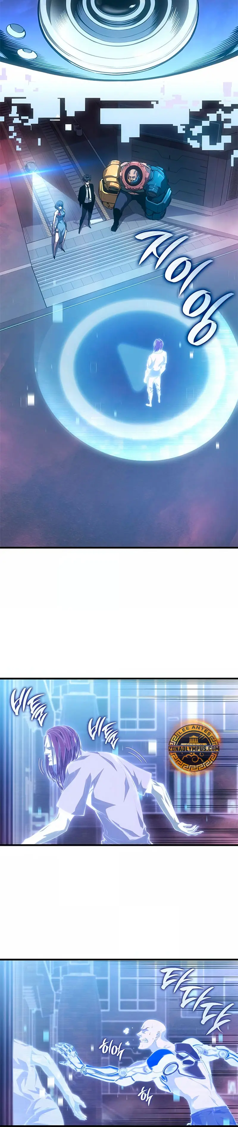 Sangre Maldita Capitulo 42 página 26