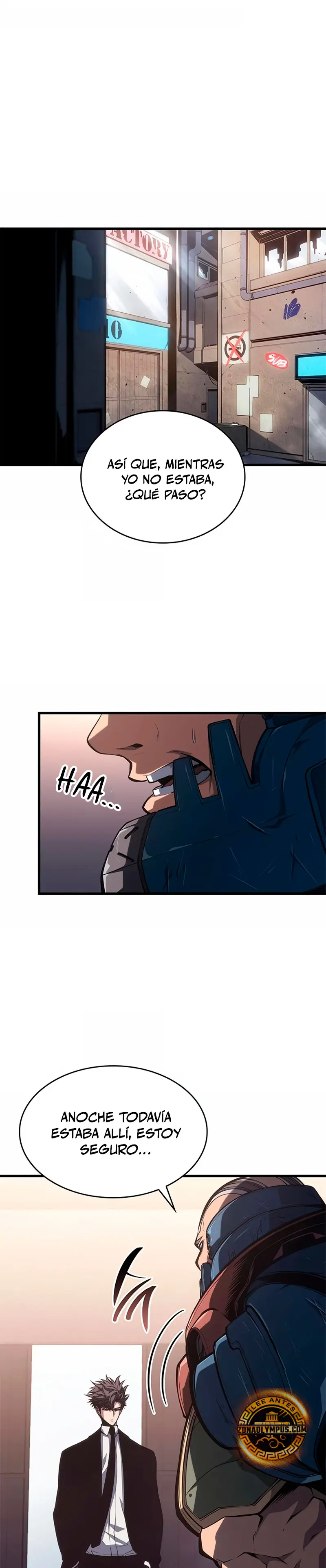 Sangre Maldita Capitulo 42 página 3