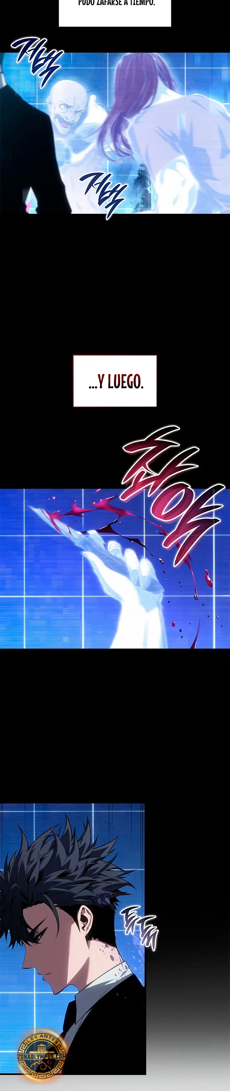 Sangre Maldita Capitulo 42 página 30