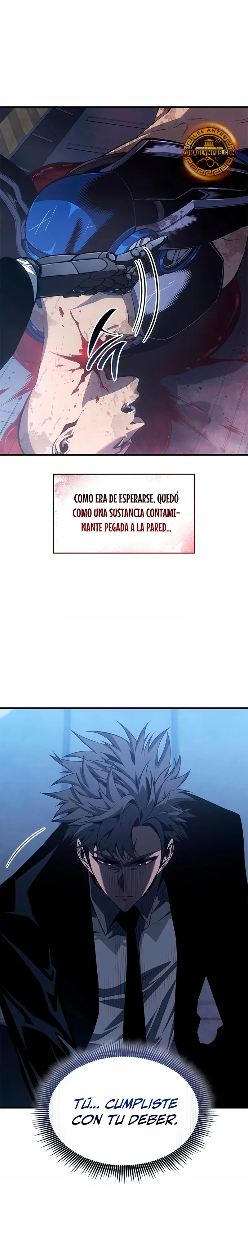 Sangre Maldita Capitulo 42 página 32