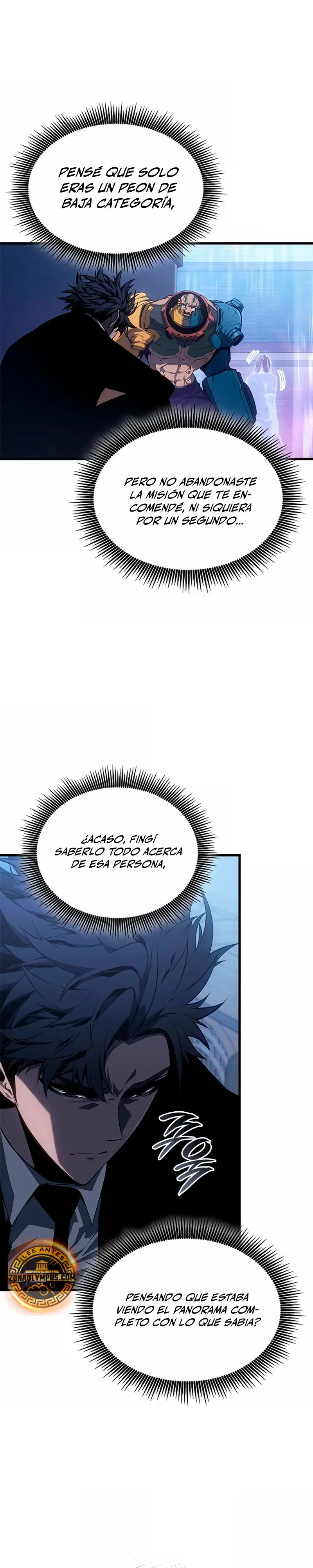 Sangre Maldita Capitulo 42 página 33