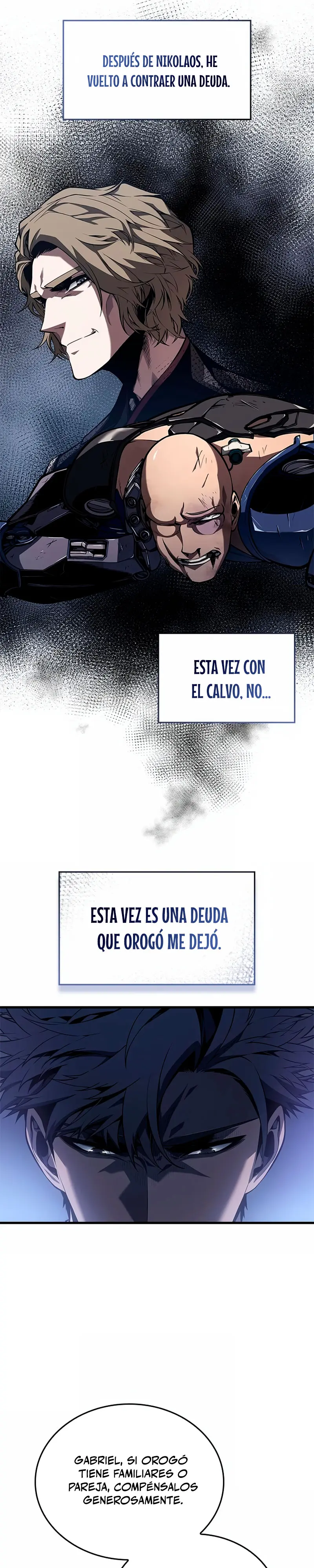 Sangre Maldita Capitulo 42 página 34