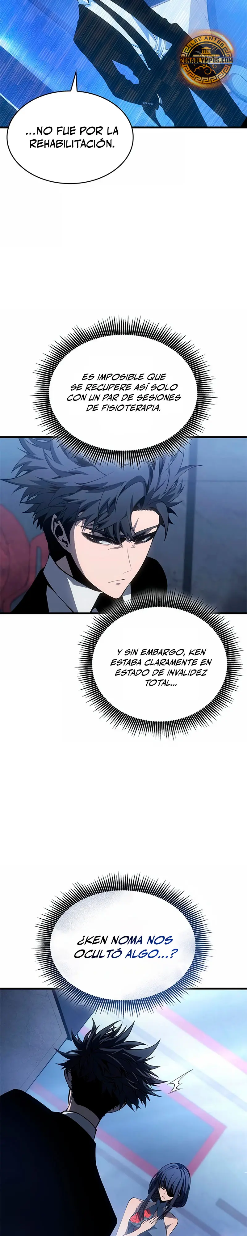 Sangre Maldita Capitulo 42 página 36