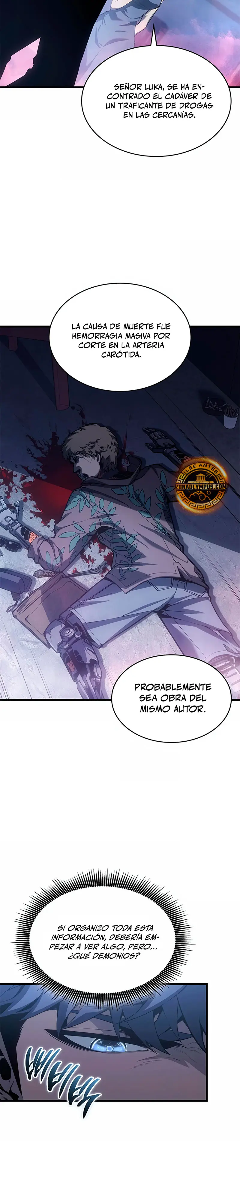 Sangre Maldita Capitulo 42 página 37
